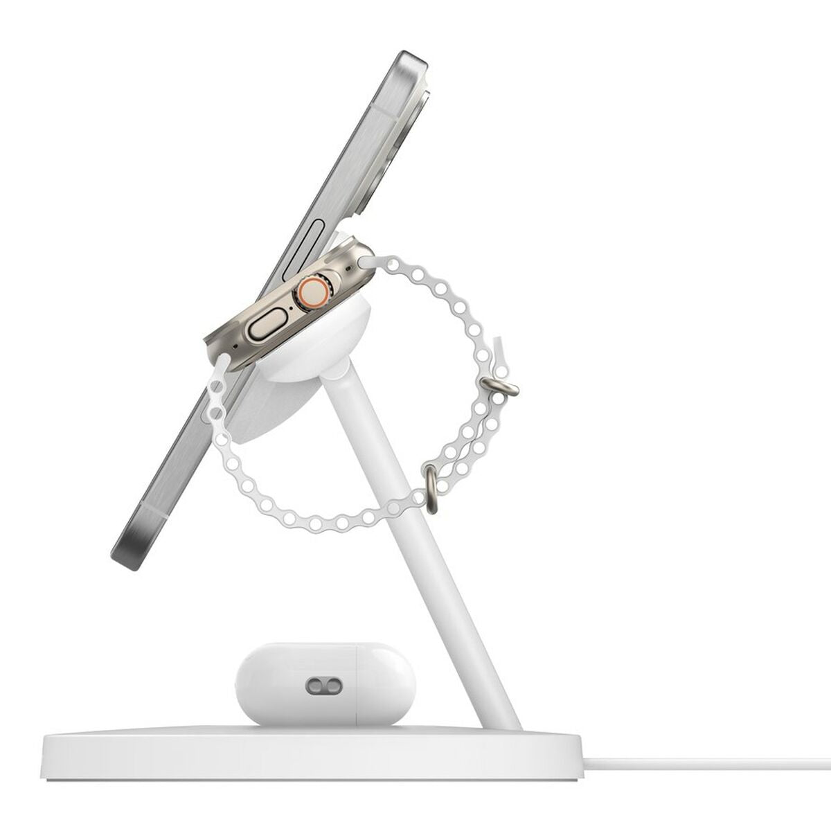 Wall Charger Belkin WIZ032KQWH White 15 W Wall Charger Belkin WIZ032KQWH White 15 W