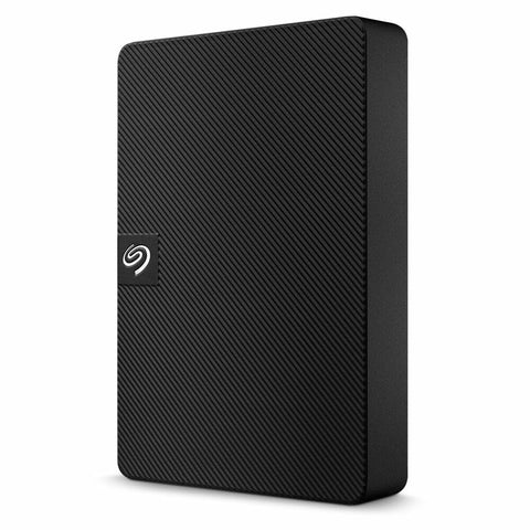 Hard Drive Seagate STKM4000400 2,5" 4 TB HDD Black Hard Drive Seagate STKM4000400 2,5" 4 TB HDD Black