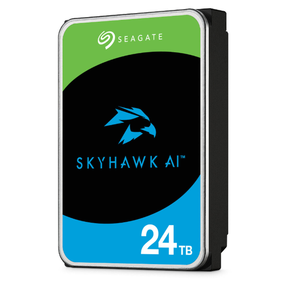 Hard Drive Seagate ST24000VE002 3,5" 24 TB Hard Drive Seagate ST24000VE002 3,5" 24 TB