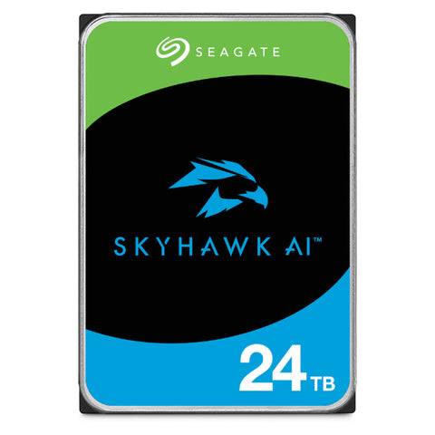 Hard Drive Seagate ST24000VE002 3,5" 24 TB Hard Drive Seagate ST24000VE002 3,5" 24 TB