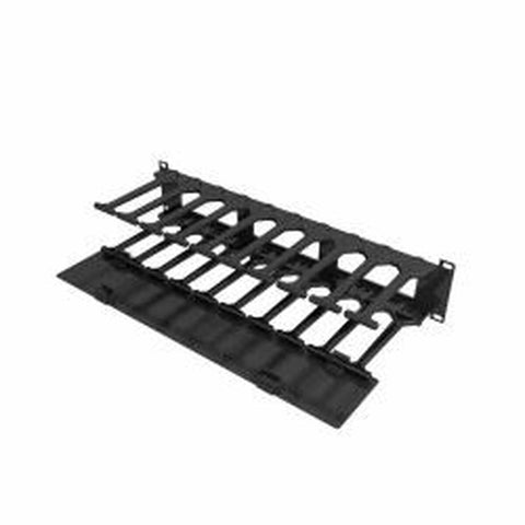 Wall-mounted Rack Cabinet Vertiv VRA1002 Black Wall-mounted Rack Cabinet Vertiv VRA1002 Black