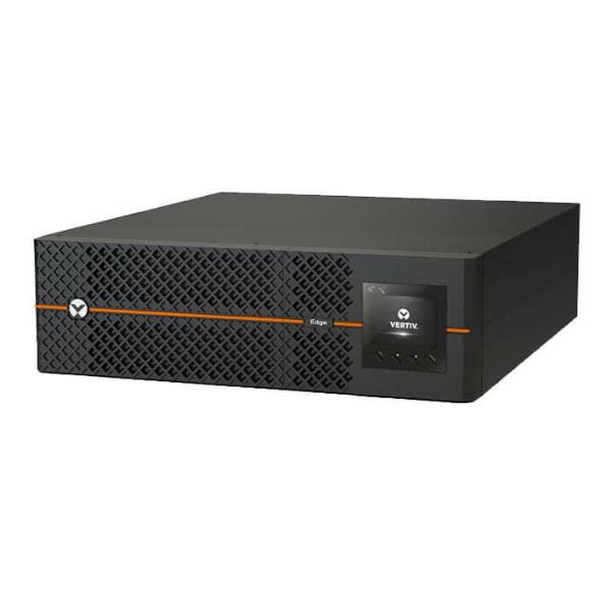 Uninterruptible Power Supply System Interactive UPS Vertiv EDGE-3000IRT3UXL 2700 W 3000 VA Uninterruptible Power Supply System Interactive UPS Vertiv EDGE-3000IRT3UXL 2700 W 3000 VA