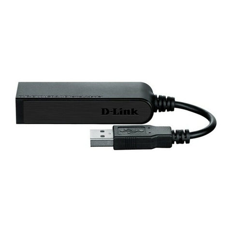 USB 2.0 to RJ45 Network Adapter D-Link DUB-E100 10/100 Mbps USB 2.0 to RJ45 Network Adapter D-Link DUB-E100 10/100 Mbps