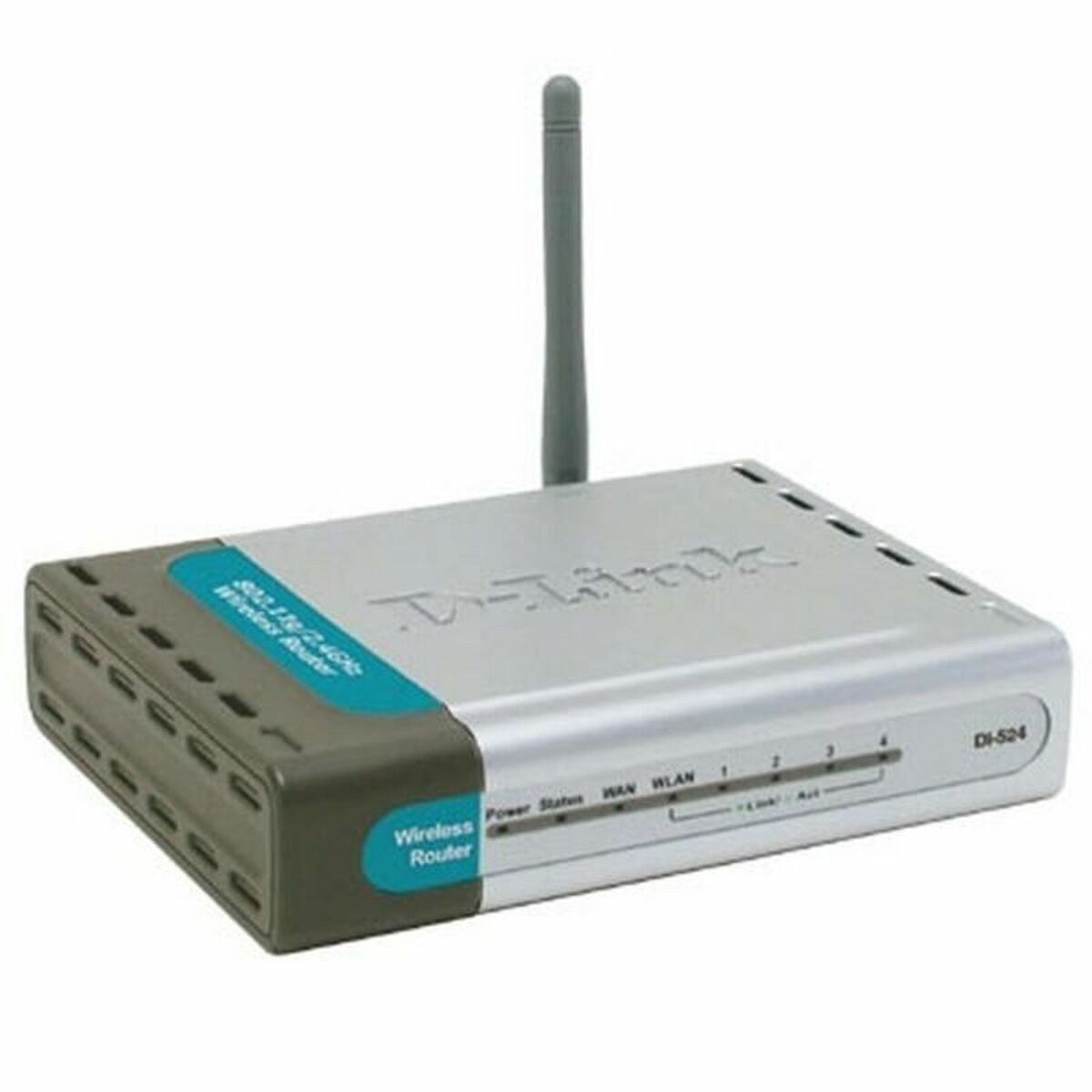Wireless Modem D-Link DI-524/E Wireless Modem D-Link DI-524/E