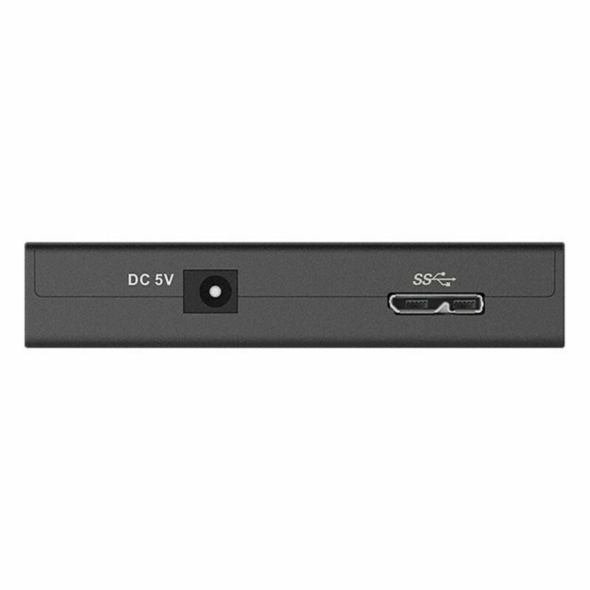 USB Hub D-Link DUB-1340/E Black USB Hub D-Link DUB-1340/E Black