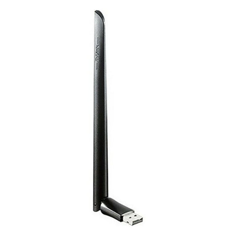 Wi-Fi Network Card D-Link DWA-172 USB Wi-Fi Network Card D-Link DWA-172 USB