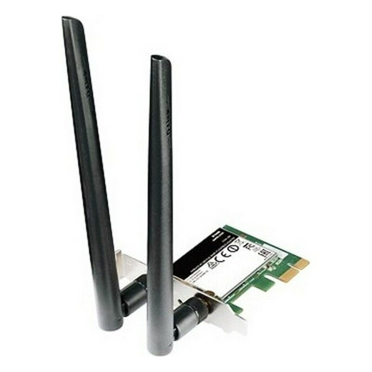 Wi-Fi Network Card D-Link DWA-582 5 GHz 867 Mbps LED Wi-Fi Network Card D-Link DWA-582 5 GHz 867 Mbps LED