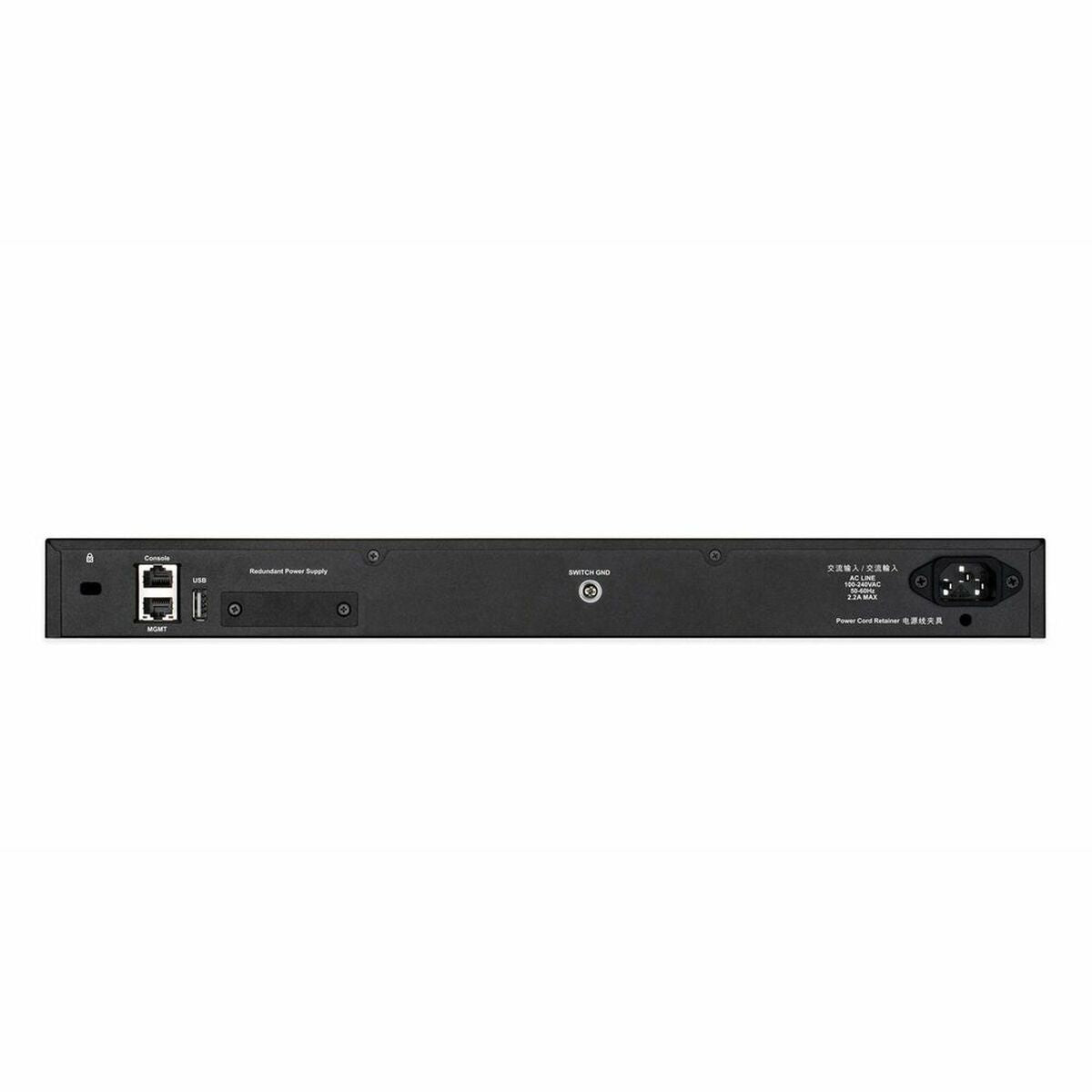 Switch D-Link DGS-3130-54S/SI Switch D-Link DGS-3130-54S/SI