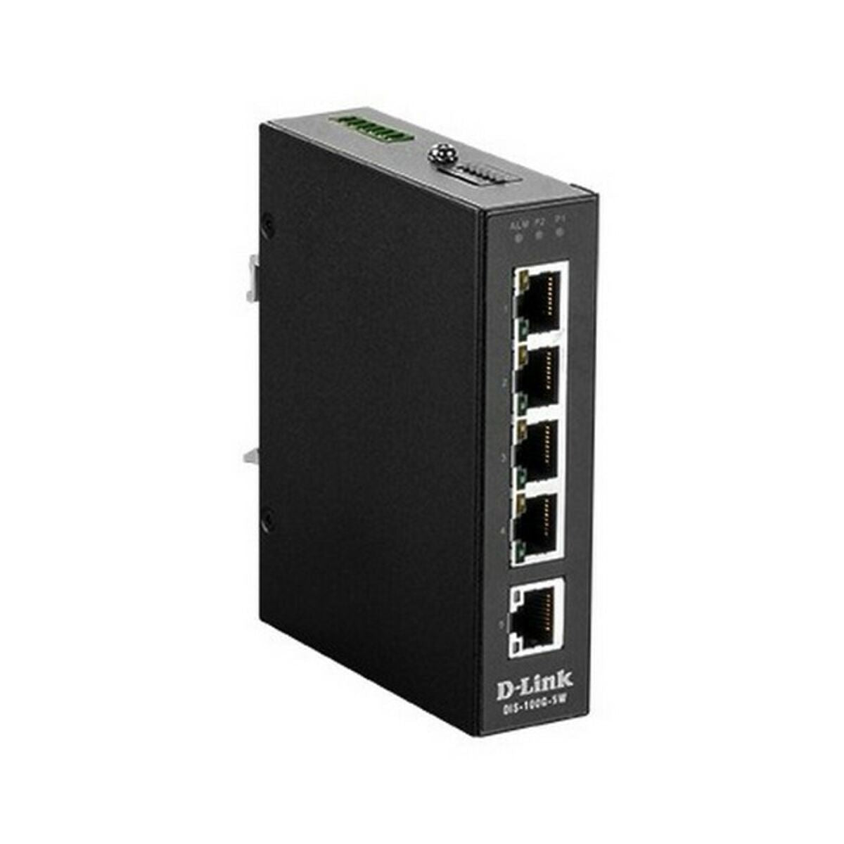 Switch D-Link DIS-100G-5W RJ45 x 5 Switch D-Link DIS-100G-5W RJ45 x 5
