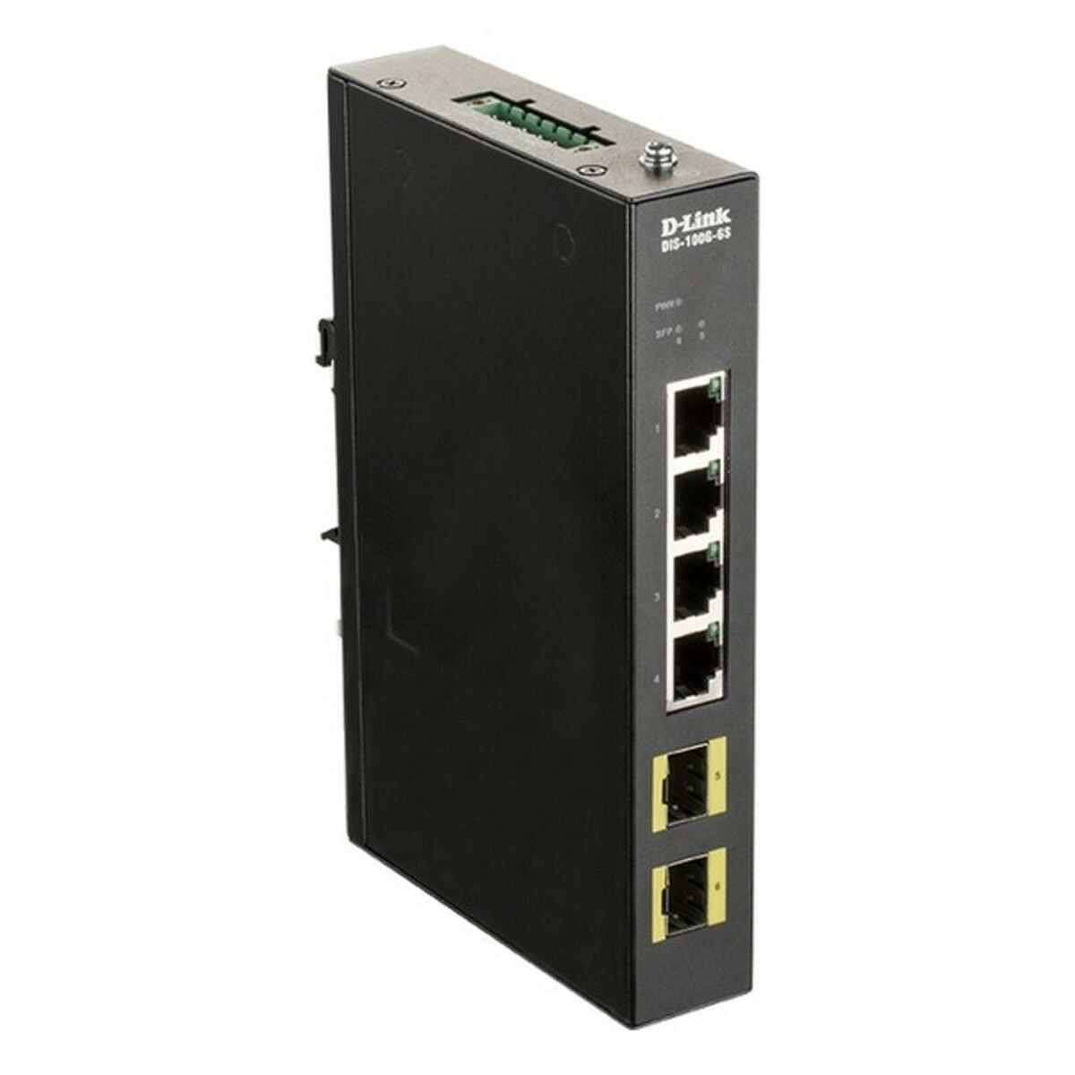 Switch D-Link DIS-100G-6S Gigabit Switch D-Link DIS-100G-6S Gigabit
