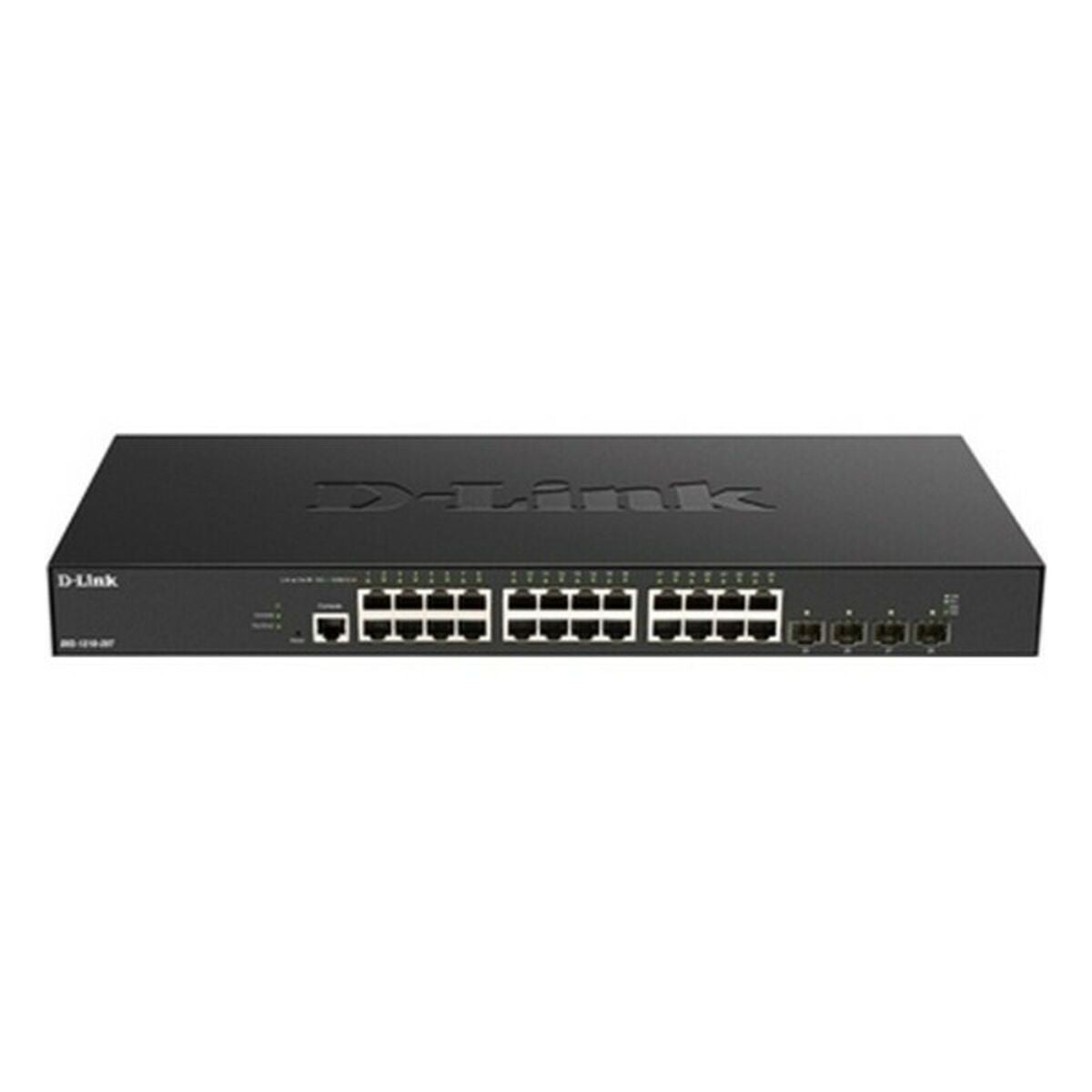 Switch D-Link DXS-1210-28T Gigabit Switch D-Link DXS-1210-28T Gigabit