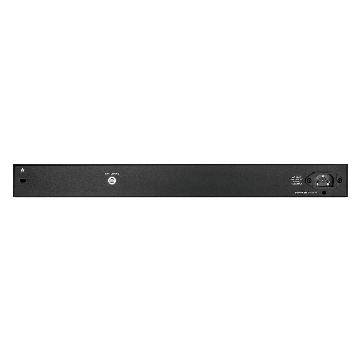 Switch D-Link Smart Plus Black/Grey Switch D-Link Smart Plus Black/Grey