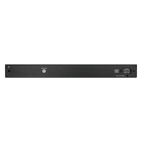 Switch D-Link Smart Plus Black/Grey Switch D-Link Smart Plus Black/Grey