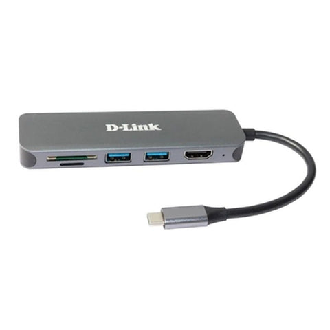 USB Hub D-Link DUB-2327 USB Hub D-Link DUB-2327