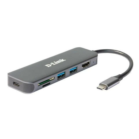 USB Hub D-Link DUB-2327 USB Hub D-Link DUB-2327