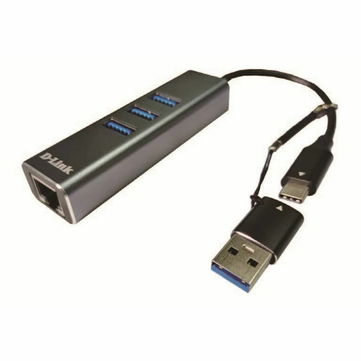 USB port D-Link DUB-2332 USB port D-Link DUB-2332
