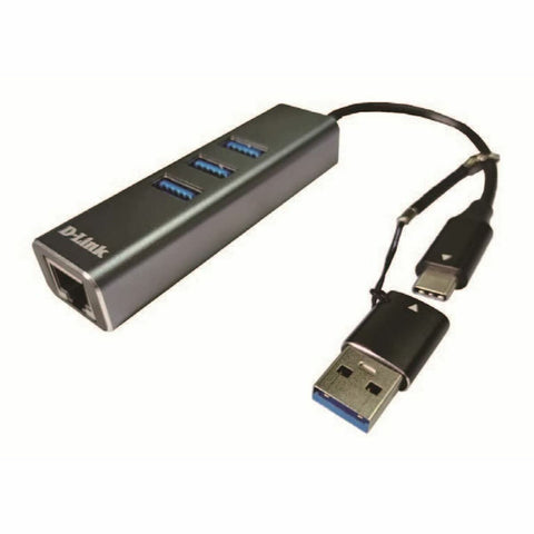 USB port D-Link DUB-2332 USB port D-Link DUB-2332