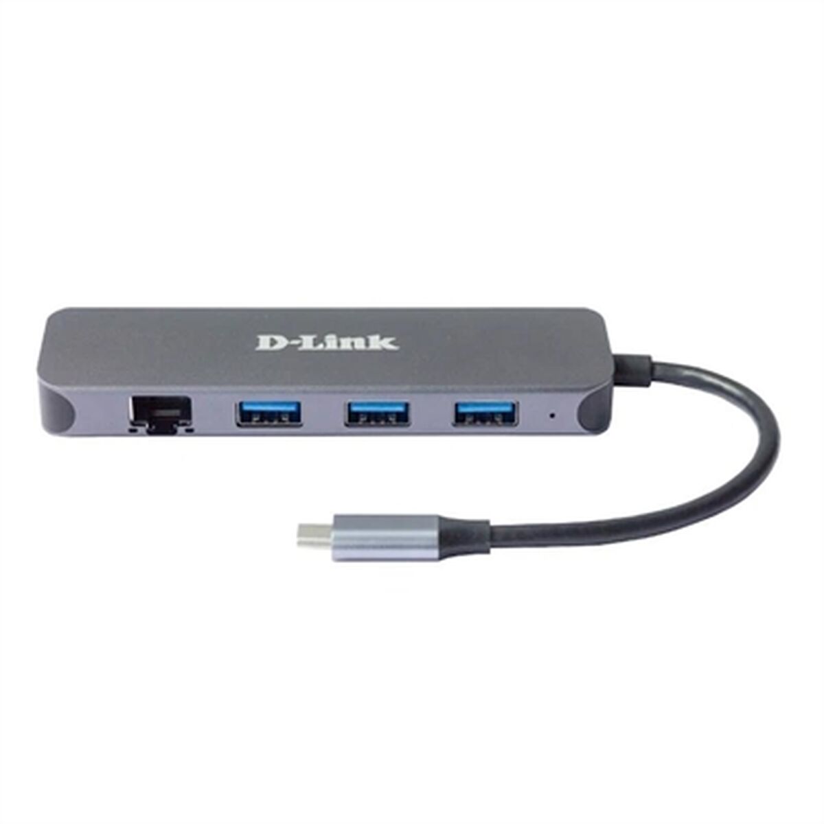 USB Hub D-Link DUB-2334 Grey USB Hub D-Link DUB-2334 Grey