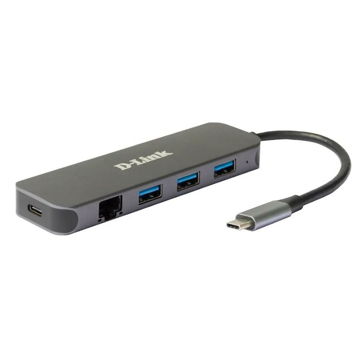 USB Hub D-Link DUB-2334 Grey USB Hub D-Link DUB-2334 Grey