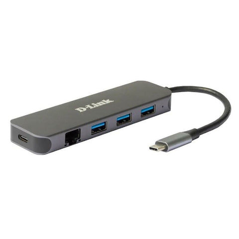 USB Hub D-Link DUB-2334 Grey USB Hub D-Link DUB-2334 Grey