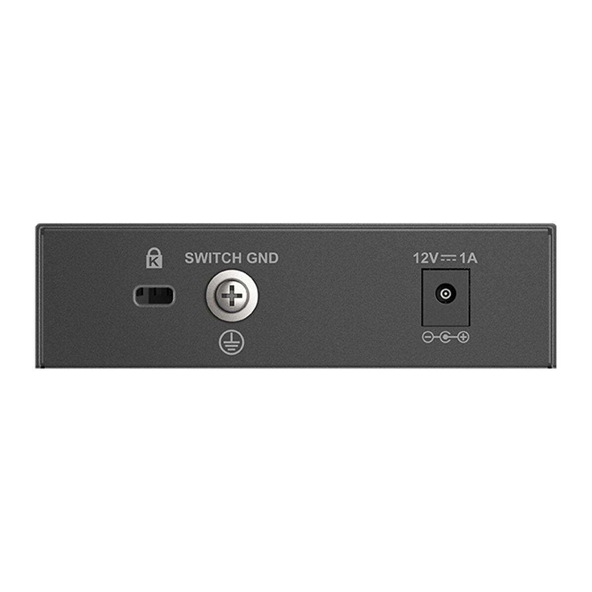 Switch D-Link DMS-105/E Switch D-Link DMS-105/E