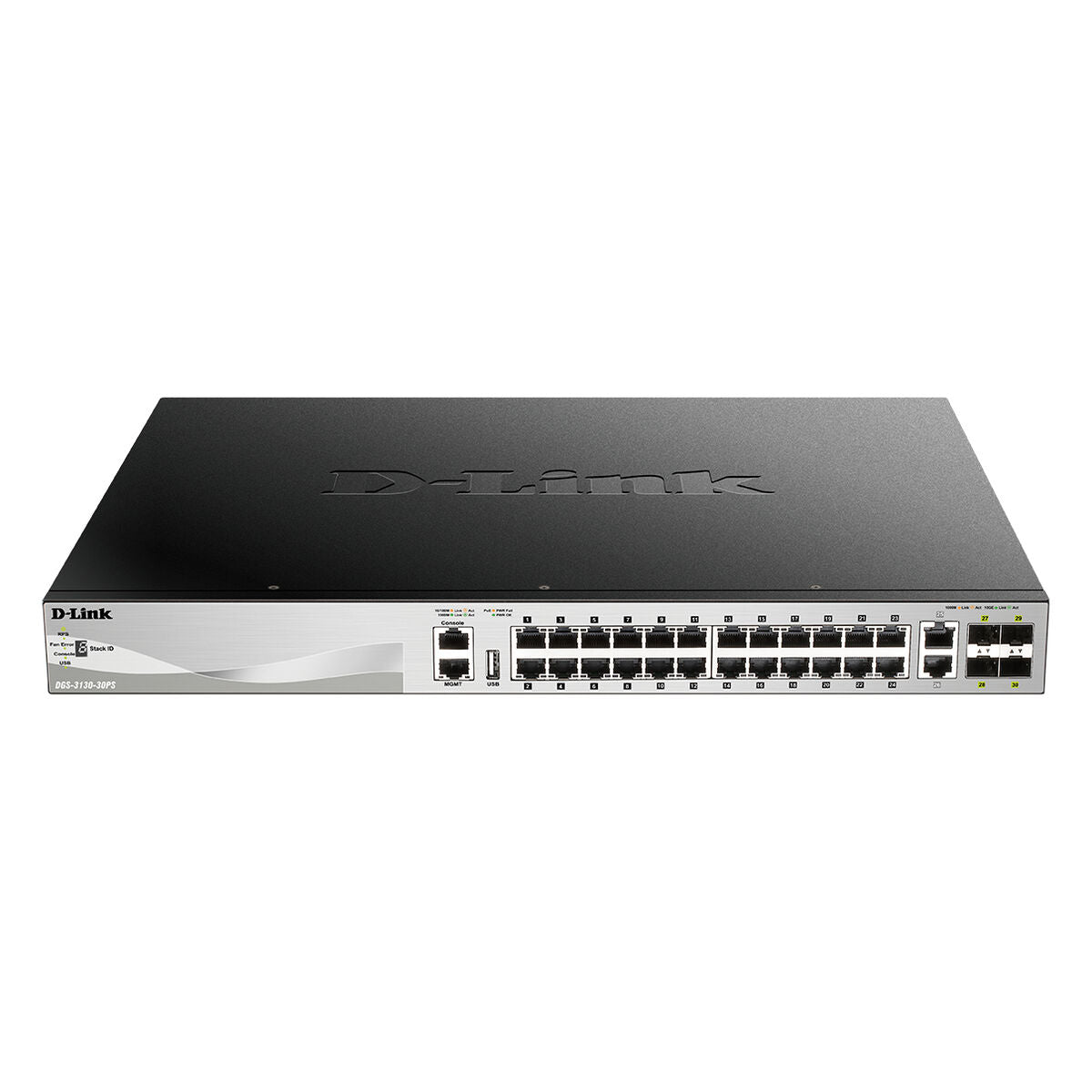 Switch D-Link DGS-3130-30PS/E Switch D-Link DGS-3130-30PS/E