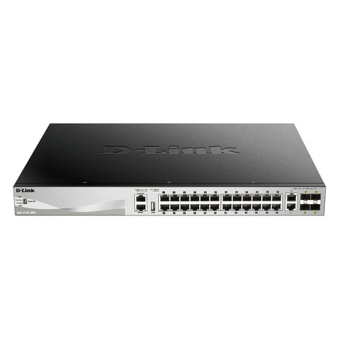 Switch D-Link DGS-3130-30PS/E Switch D-Link DGS-3130-30PS/E