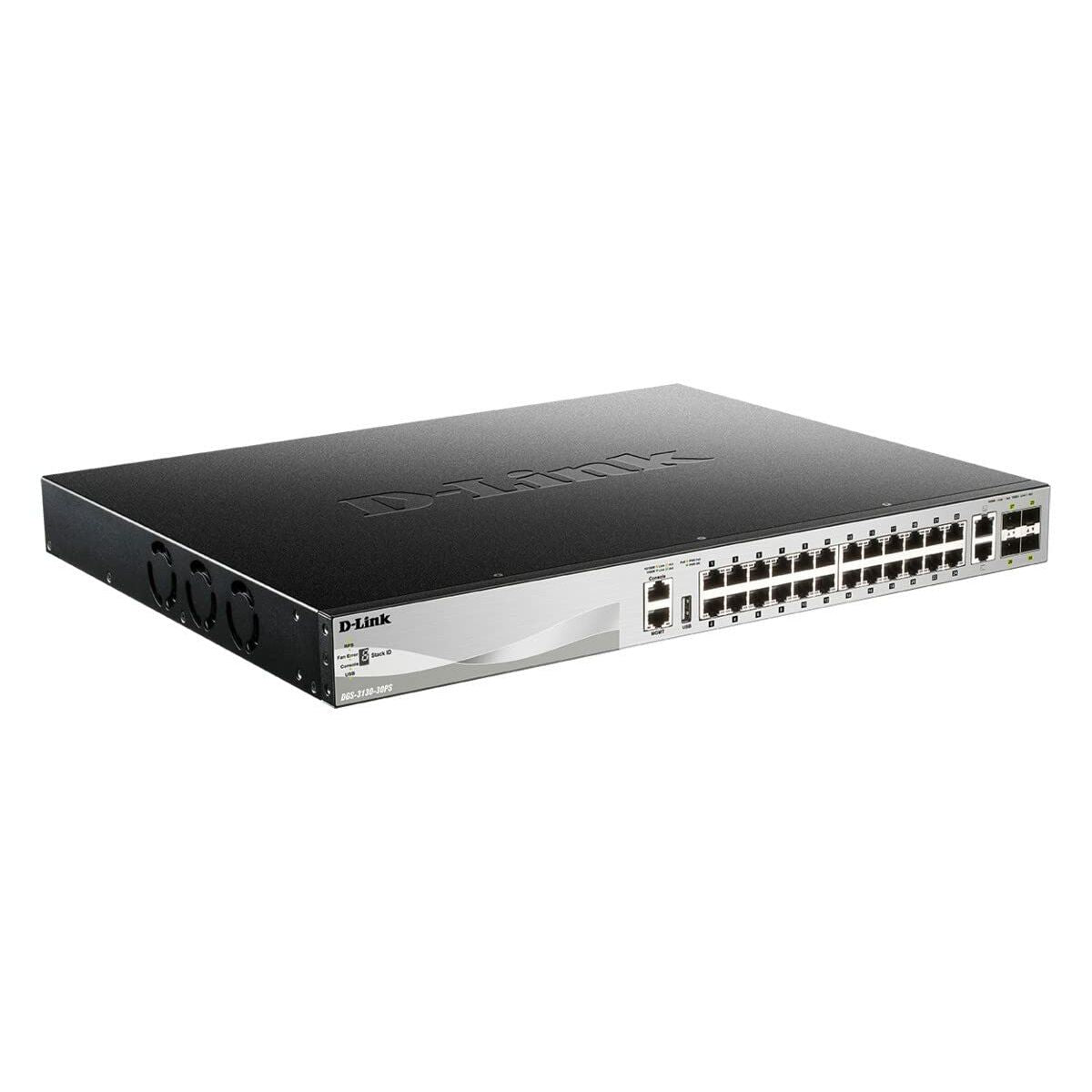 Switch D-Link DGS-3130-30PS/E Switch D-Link DGS-3130-30PS/E