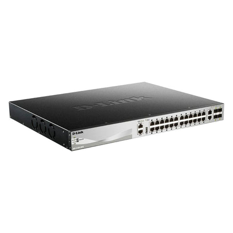 Switch D-Link DGS-3130-30PS/E Switch D-Link DGS-3130-30PS/E