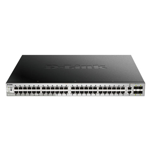 Switch D-Link DGS-3130-54PS/E Switch D-Link DGS-3130-54PS/E