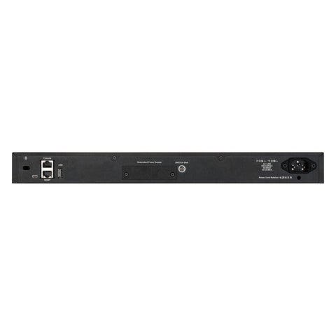 Switch D-Link DGS-3130-54PS/E Switch D-Link DGS-3130-54PS/E