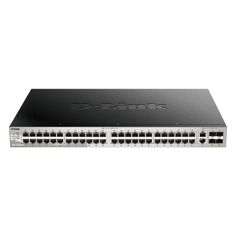 Switch D-Link DGS-3130-54TS/E Switch D-Link DGS-3130-54TS/E