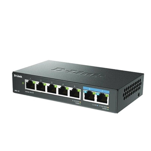 Switch D-Link DMS-107/E Switch D-Link DMS-107/E