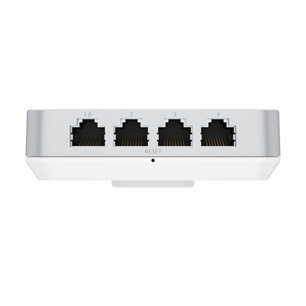 Wi-Fi Repeater + Router + Access Point UBIQUITI White Wi-Fi Repeater + Router + Access Point UBIQUITI White