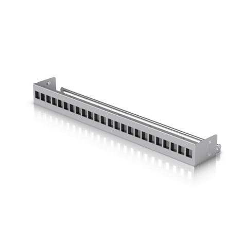 Wall-mounted Rack Cabinet UBIQUITI UACC-RACK-PANEL-PATCH-BLANK-24 Wall-mounted Rack Cabinet UBIQUITI UACC-RACK-PANEL-PATCH-BLANK-24