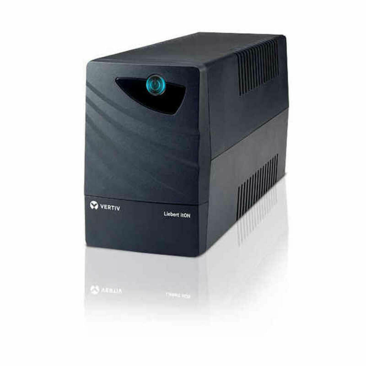 Uninterruptible Power Supply System Interactive UPS Vertiv LI32121CT00 480W Black Uninterruptible Power Supply System Interactive UPS Vertiv LI32121CT00 480W Black