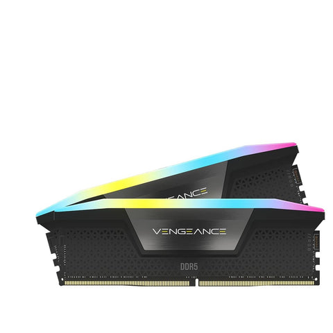 RAM Memory Corsair CMH32GX5M2B5200Z40K 32 GB DDR5 5200 MHz CL40 RAM Memory Corsair CMH32GX5M2B5200Z40K 32 GB DDR5 5200 MHz CL40