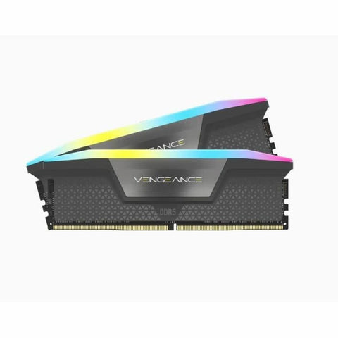 RAM Memory Corsair CMH32GX5M2B6000Z30K 32 GB 6000 MHz DDR5 RAM Memory Corsair CMH32GX5M2B6000Z30K 32 GB 6000 MHz DDR5