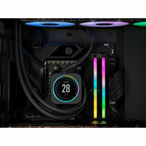 RAM Memory Corsair CMH32GX5M2B6000Z30K 32 GB 6000 MHz DDR5 RAM Memory Corsair CMH32GX5M2B6000Z30K 32 GB 6000 MHz DDR5