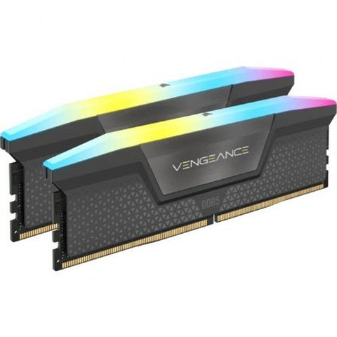 RAM Memory Corsair CMH64GX5M2B5200Z40K 5200 MHz 64 GB DDR5 RAM Memory Corsair CMH64GX5M2B5200Z40K 5200 MHz 64 GB DDR5