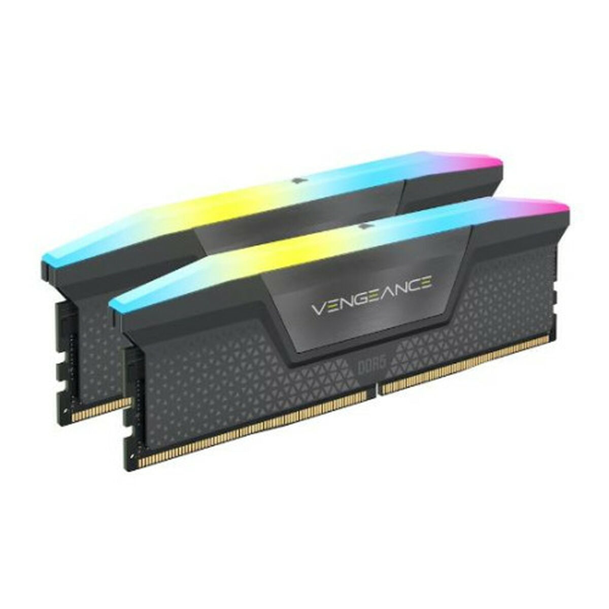 RAM Memory Corsair CMH64GX5M2B5600Z40K DDR5 5600 MHz 64 GB CL40 RAM Memory Corsair CMH64GX5M2B5600Z40K DDR5 5600 MHz 64 GB CL40