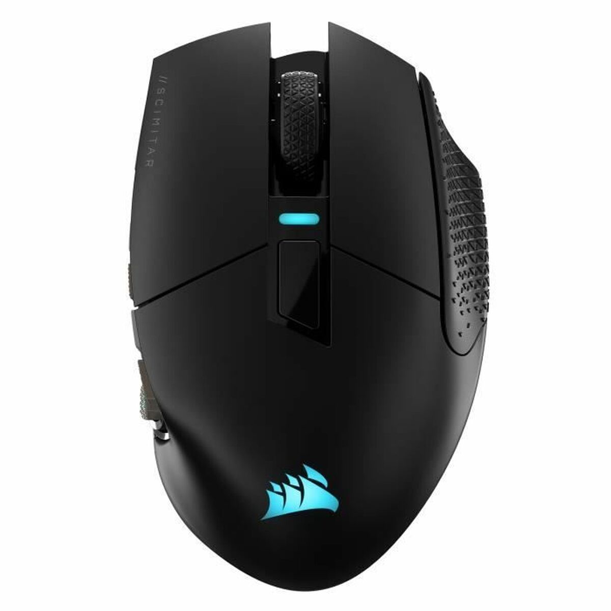 Wireless Bluetooth Mouse Corsair SCIMITAR ELITE RGB Black Wireless Bluetooth Mouse Corsair SCIMITAR ELITE RGB Black