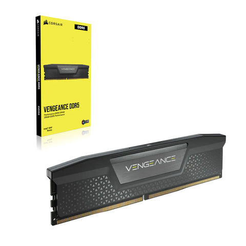 RAM Memory Corsair CMK32GX5M2B6400C32 32 GB RAM Memory Corsair CMK32GX5M2B6400C32 32 GB