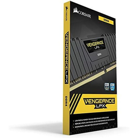 RAM Memory Corsair CMK16GX4M2E3200C16 CL16 DDR4 16 GB 3200 MHz RAM Memory Corsair CMK16GX4M2E3200C16 CL16 DDR4 16 GB 3200 MHz