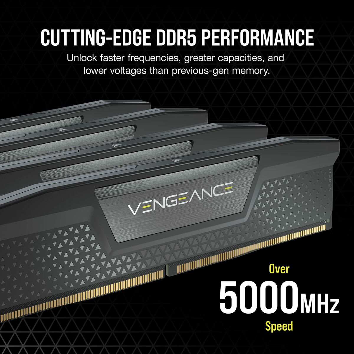 RAM Memory Corsair CMK64GX5M2B6200C32 64 GB DDR5 cl32 RAM Memory Corsair CMK64GX5M2B6200C32 64 GB DDR5 cl32
