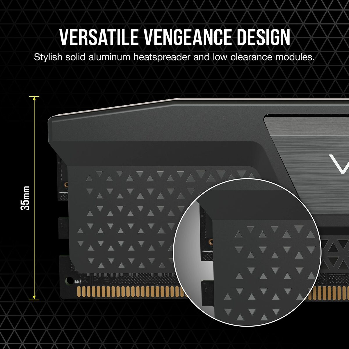 RAM Memory Corsair CMK64GX5M2B6200C32 64 GB DDR5 cl32 RAM Memory Corsair CMK64GX5M2B6200C32 64 GB DDR5 cl32