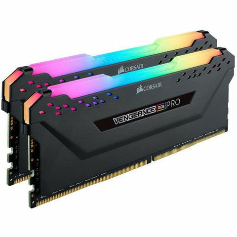 RAM Memory Corsair CMW32GX4M2D3600C18 CL18 32 GB RAM Memory Corsair CMW32GX4M2D3600C18 CL18 32 GB