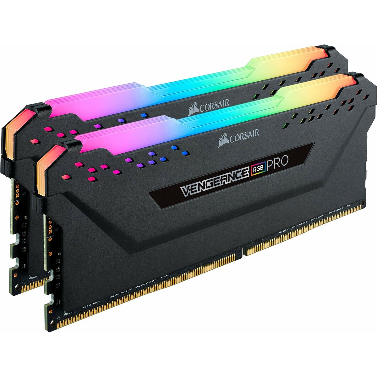 RAM Memory Corsair CMW64GX4M2D3600C18 64 GB DDR4 3600 MHz CL16 RAM Memory Corsair CMW64GX4M2D3600C18 64 GB DDR4 3600 MHz CL16