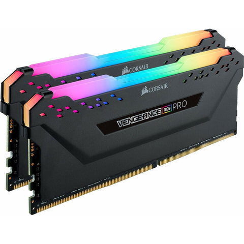 RAM Memory Corsair CMW64GX4M2D3600C18 64 GB DDR4 3600 MHz CL16 RAM Memory Corsair CMW64GX4M2D3600C18 64 GB DDR4 3600 MHz CL16