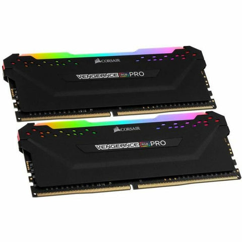 RAM Memory Corsair CMW32GX4M2Z3600C18 DDR4 DDR4-SDRAM CL18 32 GB RAM Memory Corsair CMW32GX4M2Z3600C18 DDR4 DDR4-SDRAM CL18 32 GB